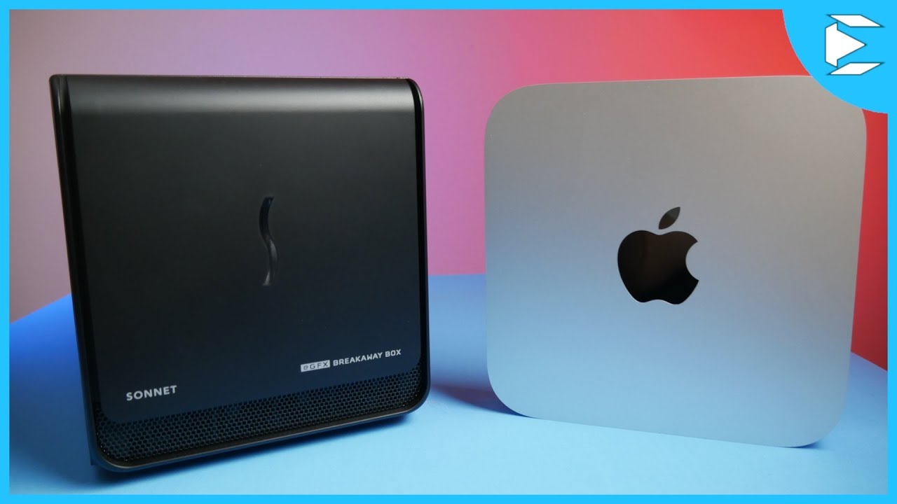 mac mini 2014 emulator box